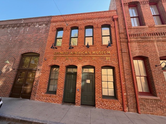 Chinese American Museum to Hold Ribbon Cutting Ceremony