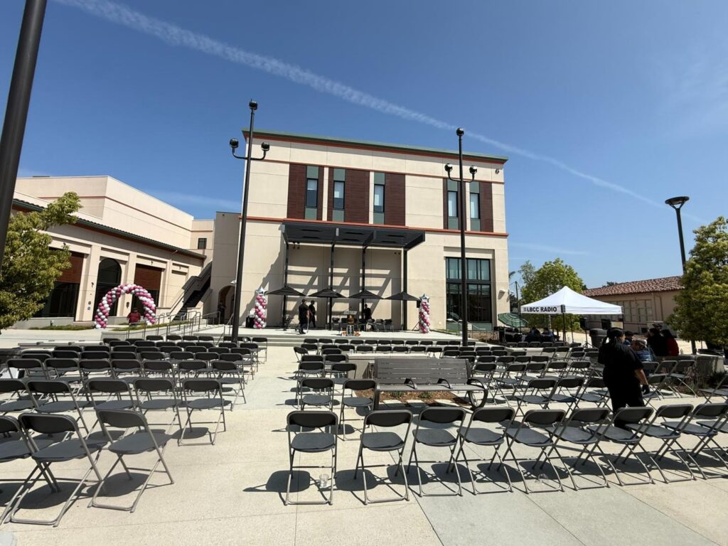 Jenni Rivera Performing Arts Center