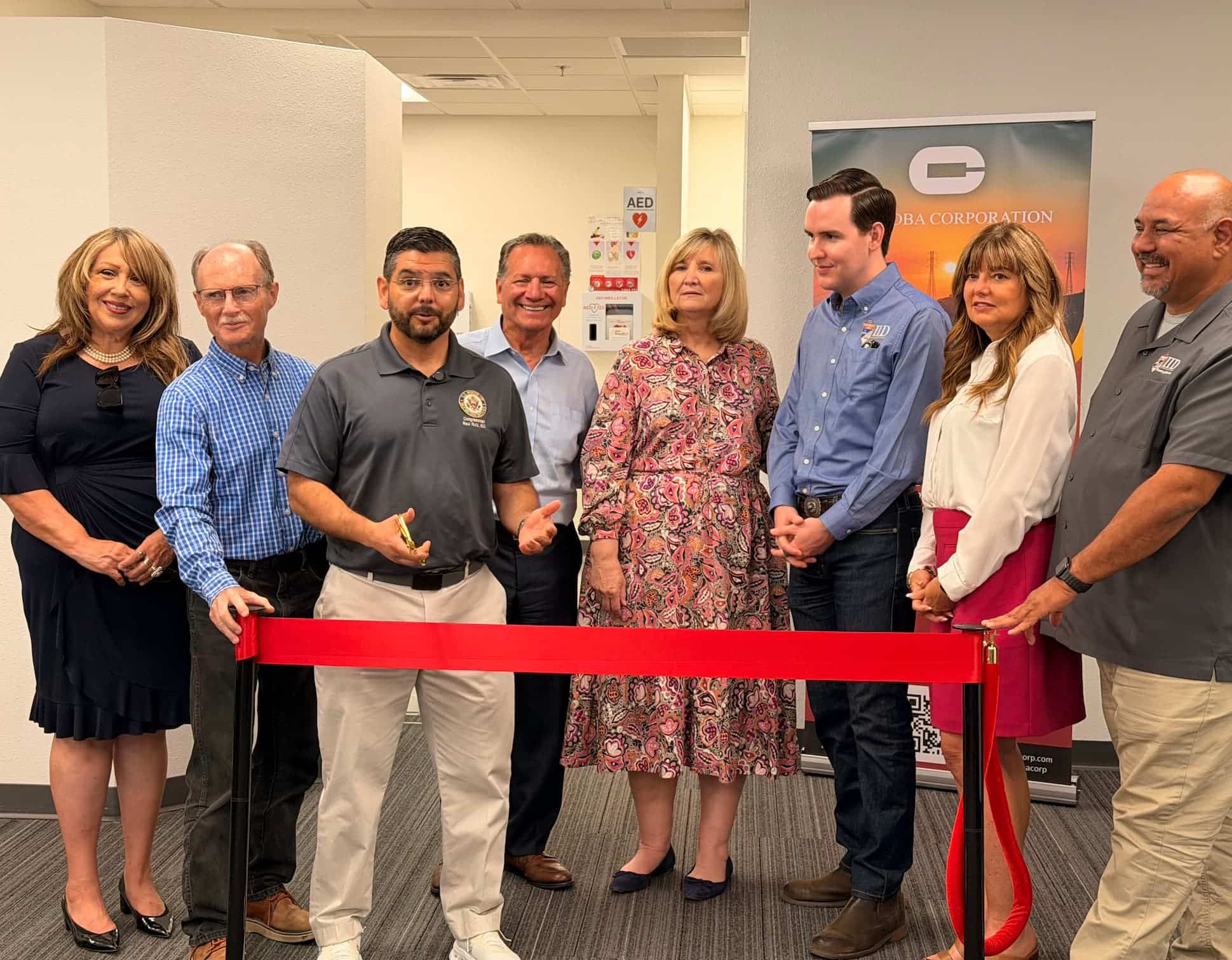 Cordoba Opens Its 10th California Office in El Centro, Strengthening Its Commitment to Local Communities