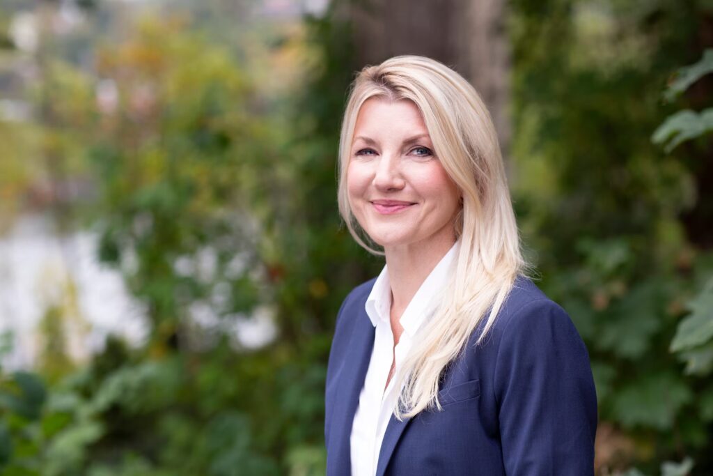 Noelle Brooks, Regional Executive Director at Cordoba Corporation, leading the firm's Pacific Northwest expansion
